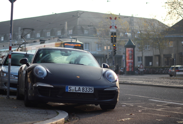 Porsche 991 Carrera S MkI