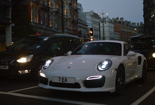 Porsche 991 Turbo S MkI