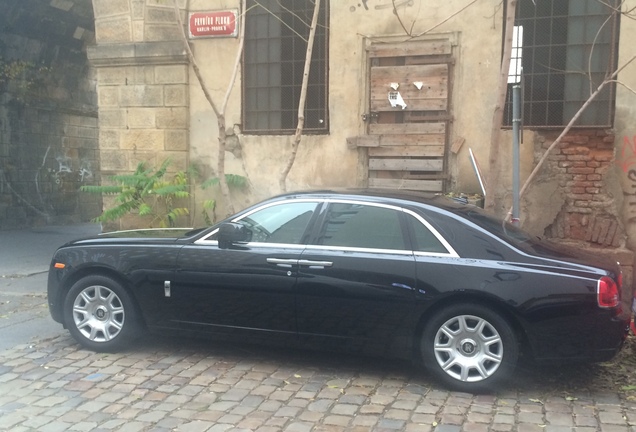 Rolls-Royce Ghost