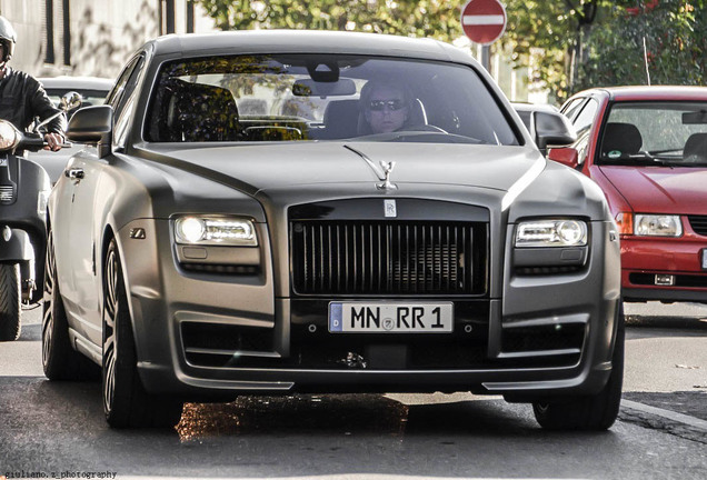 Rolls-Royce Ghost Spofec