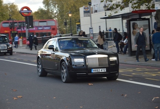 Rolls-Royce Phantom Coupé Series II