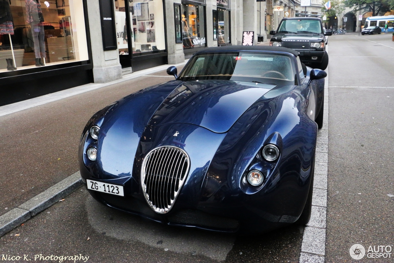 Wiesmann Roadster MF5