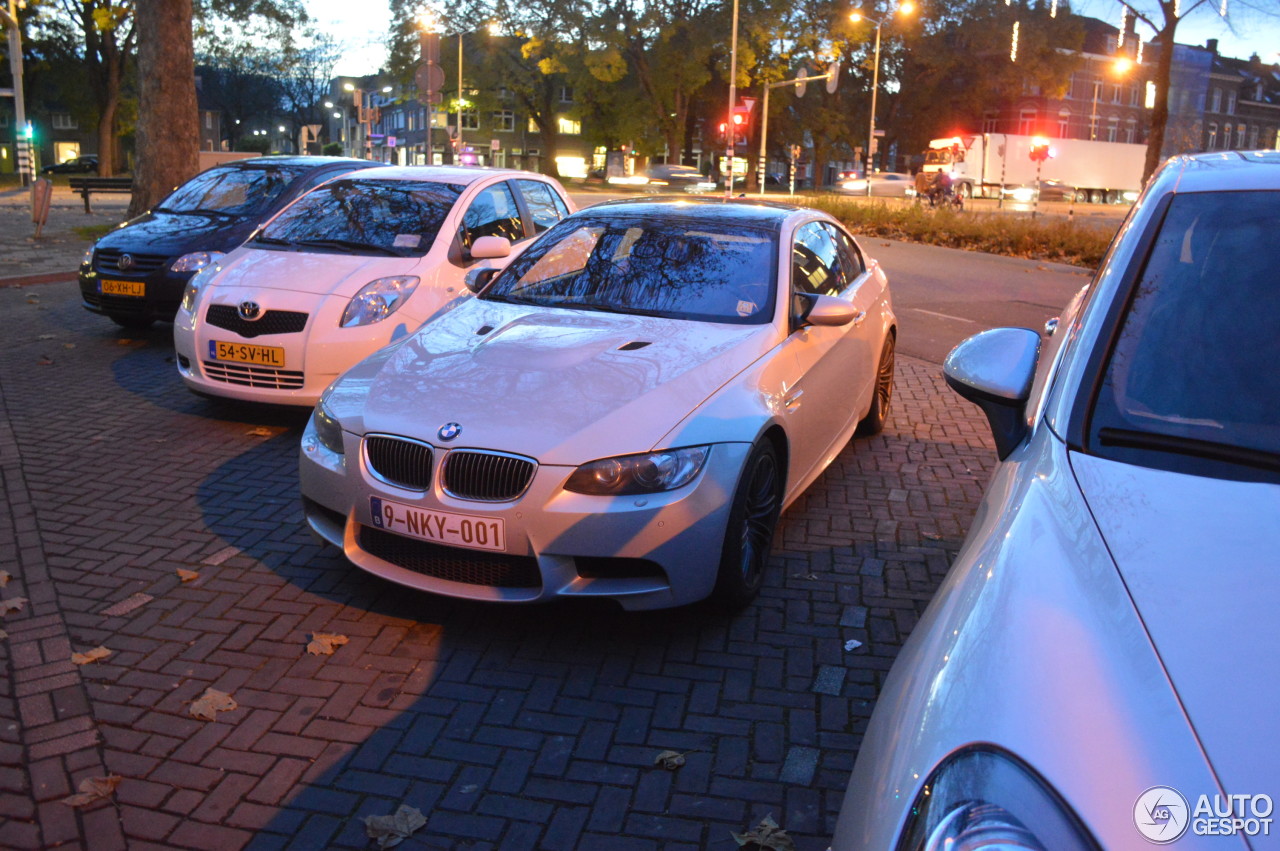 BMW M3 E92 Coupé