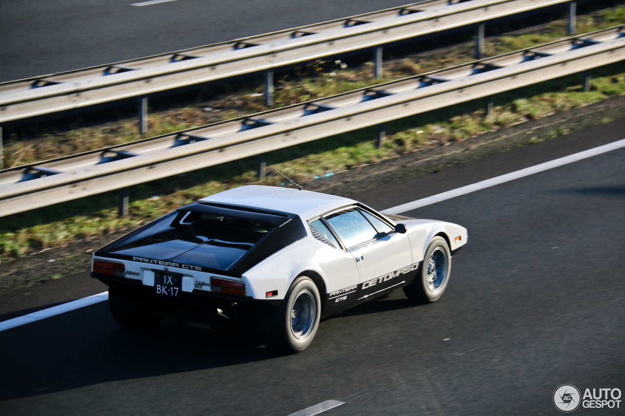 De Tomaso Pantera GT5