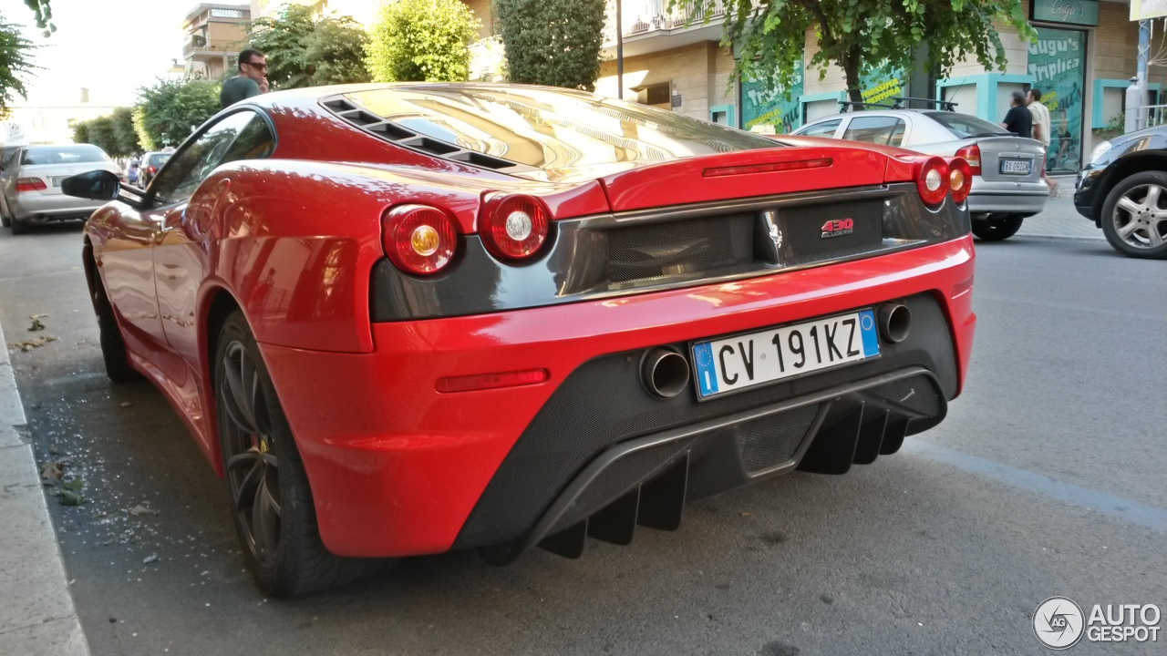 Ferrari 430 Scuderia