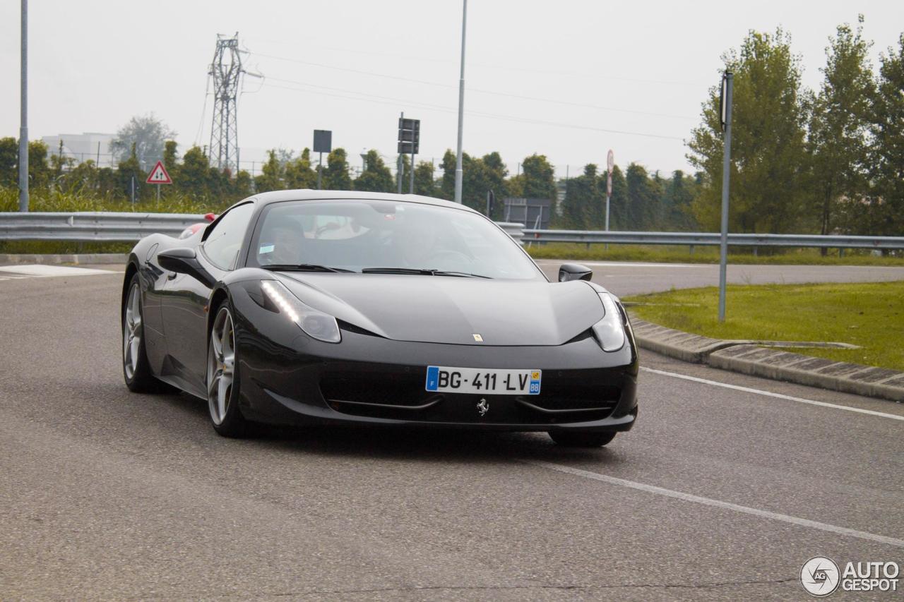 Ferrari 458 Italia