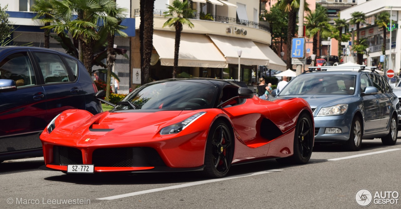 Ferrari LaFerrari