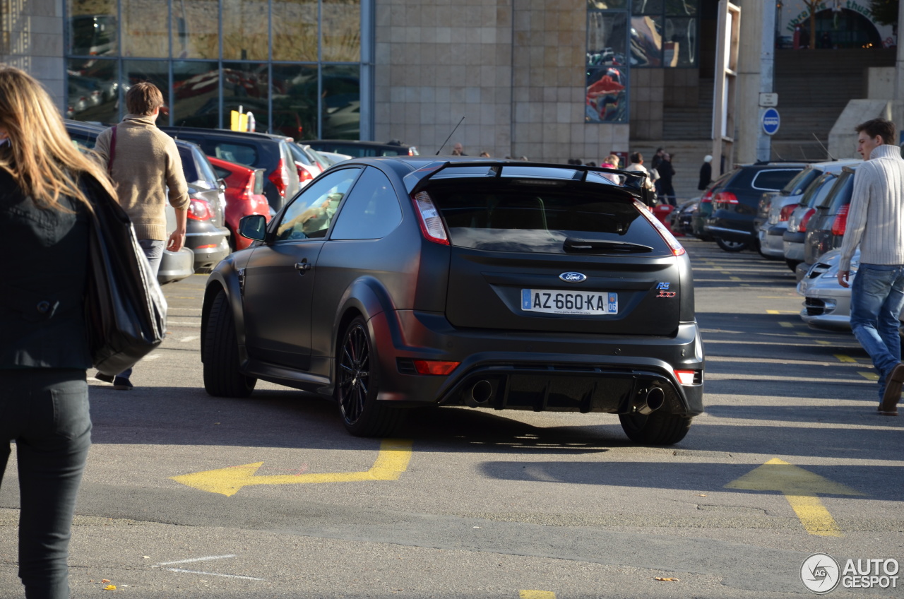 Ford Focus RS 500