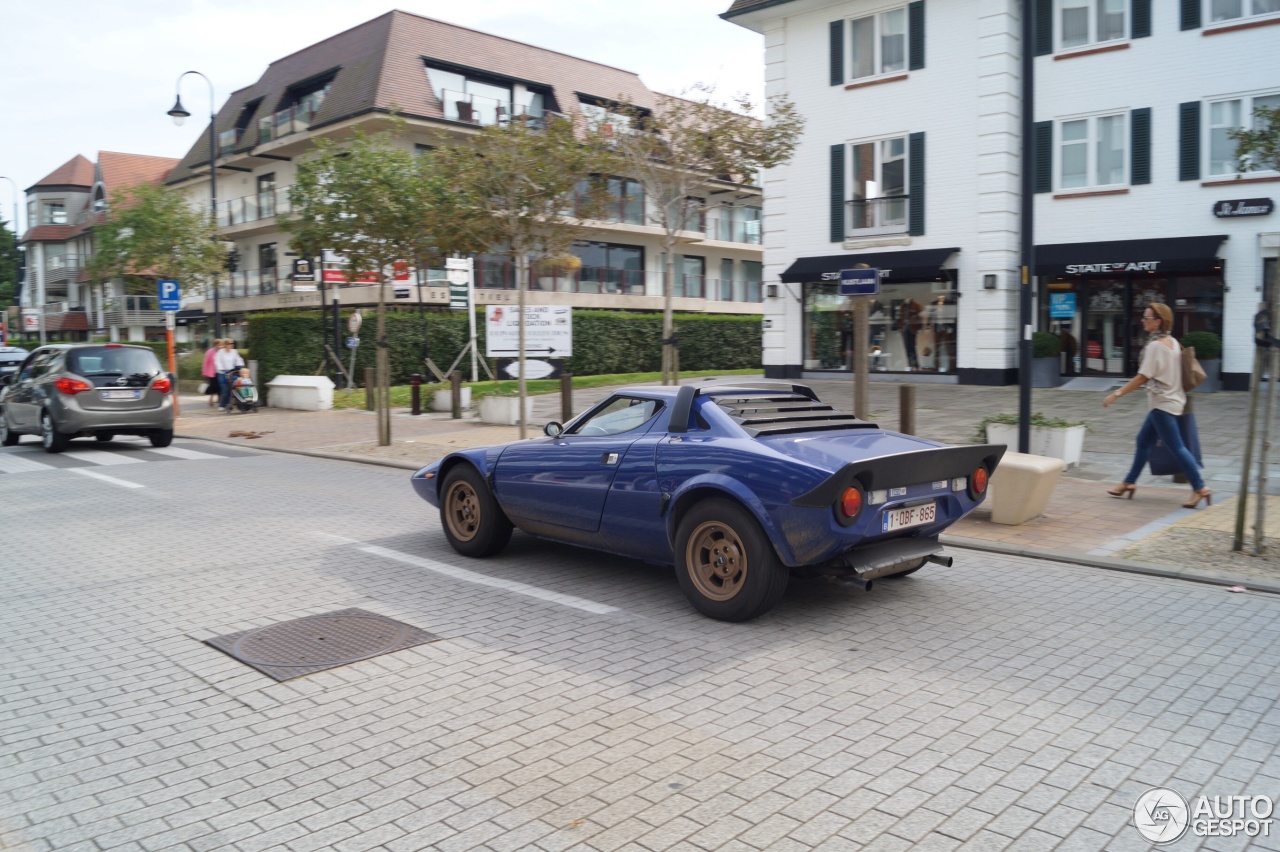 Lancia Stratos HF