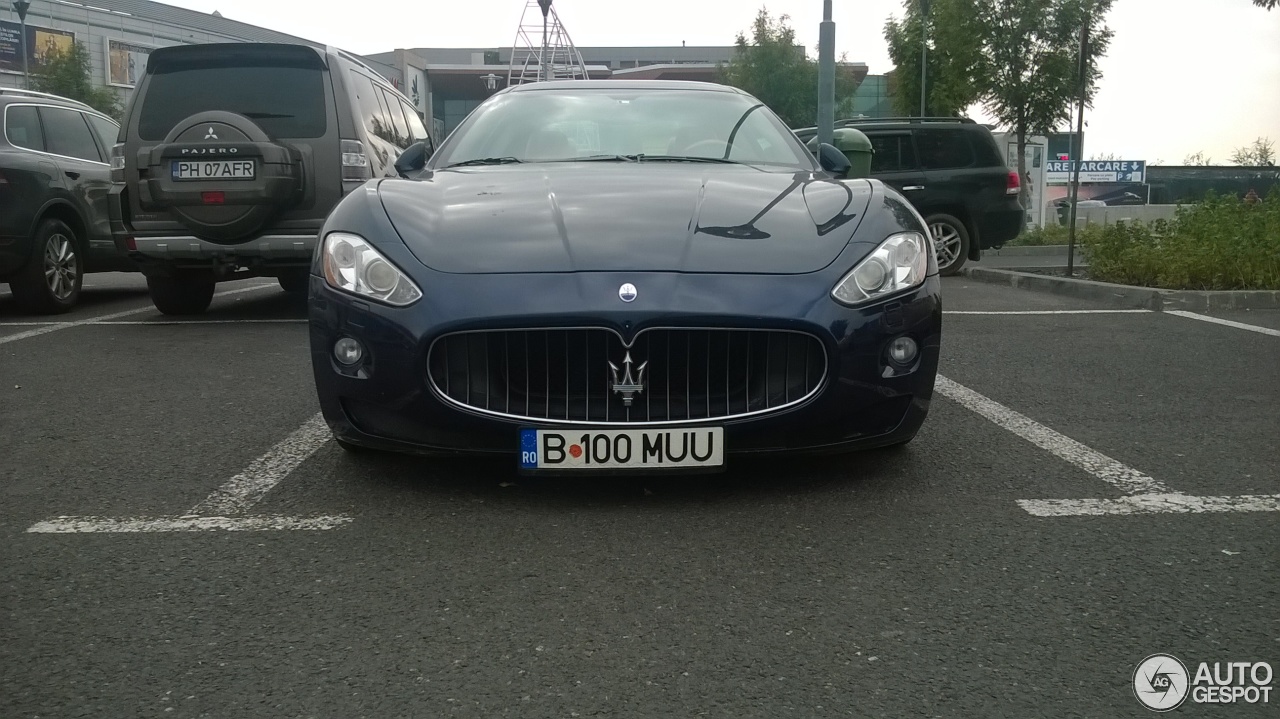 Maserati GranTurismo