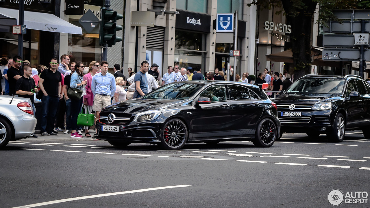 Mercedes-Benz A 45 AMG Edition 1