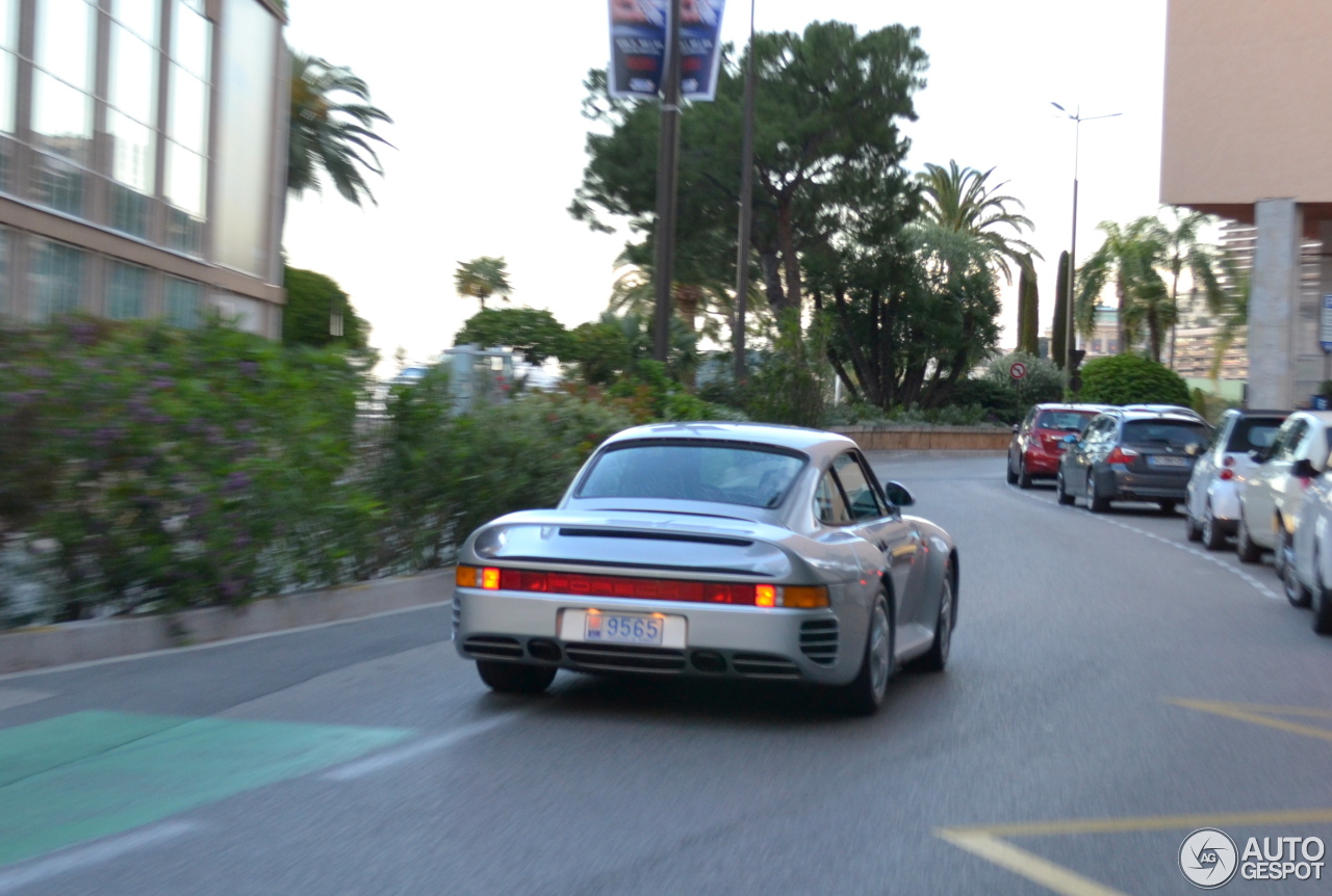 Porsche 959