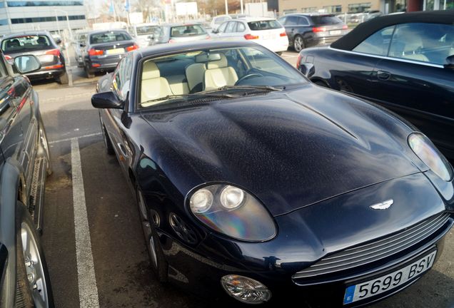 Aston Martin DB7 Vantage