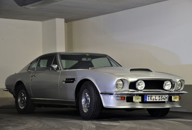 Aston Martin V8 1972-1987