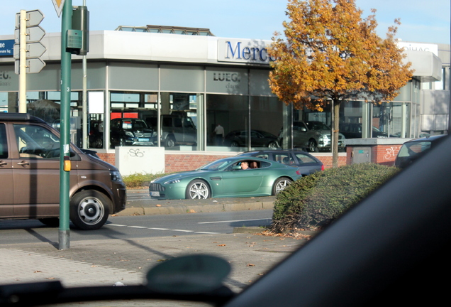 Aston Martin V8 Vantage