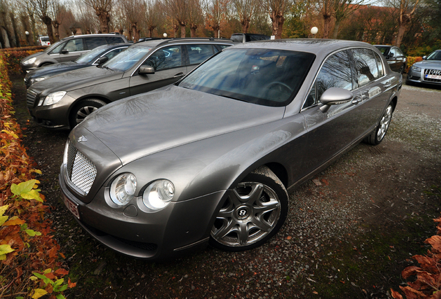 Bentley Continental Flying Spur