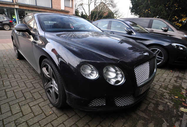 Bentley Continental GT 2012