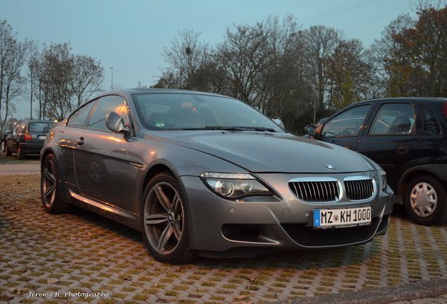 BMW M6 E63