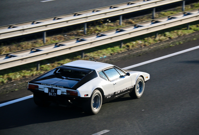 De Tomaso Pantera GT5