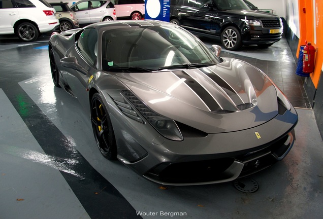 Ferrari 458 Speciale