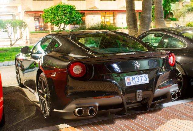 Ferrari F12berlinetta