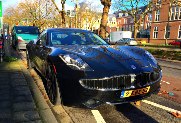 Fisker Karma