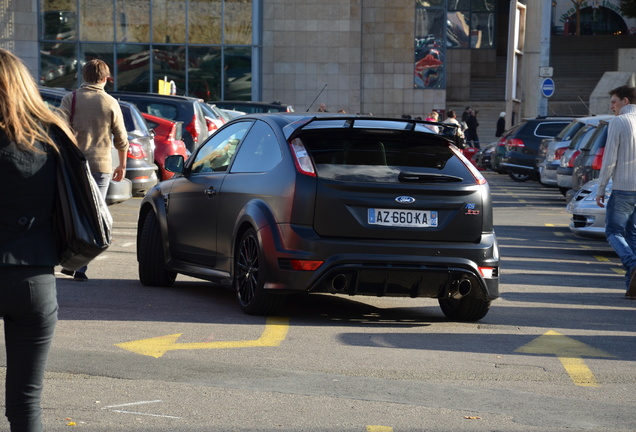 Ford Focus RS 500