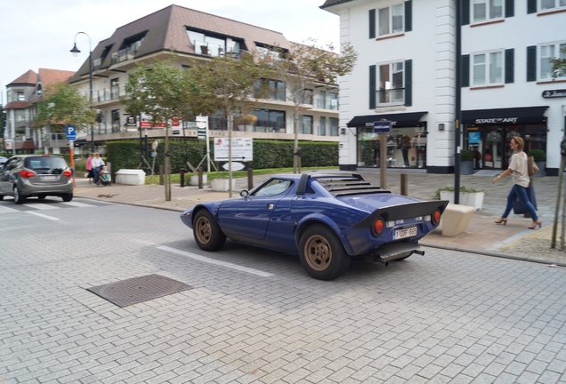 Lancia Stratos HF