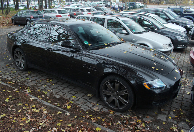 Maserati Quattroporte Sport GT S 2009 Awards Edition