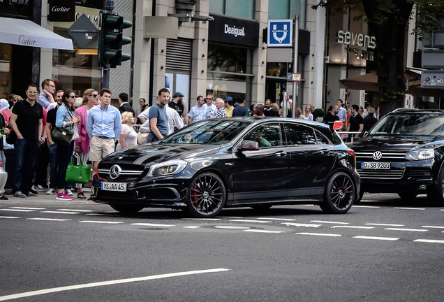 Mercedes-Benz A 45 AMG Edition 1