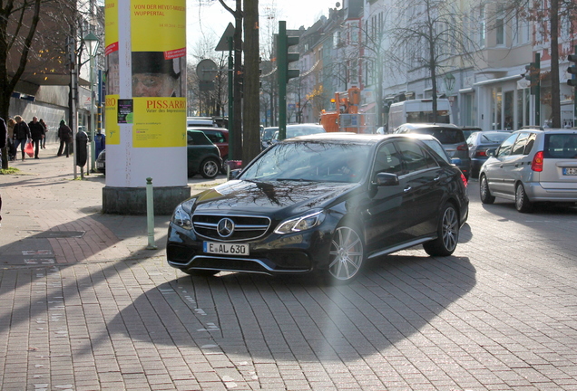 Mercedes-Benz E 63 AMG S W212