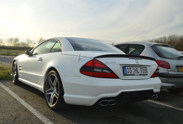 Mercedes-Benz SL 65 AMG R230 2009