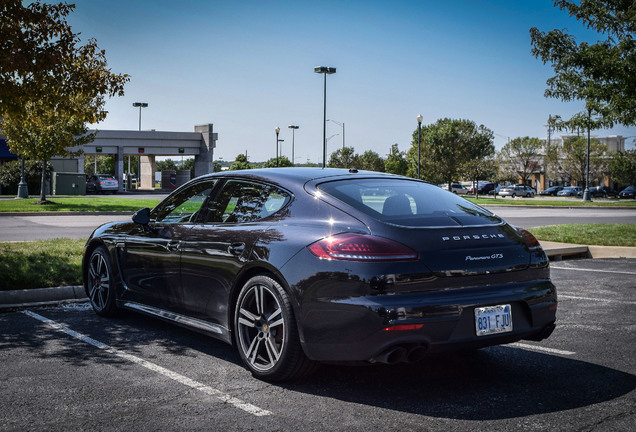 Porsche 970 Panamera GTS MkII