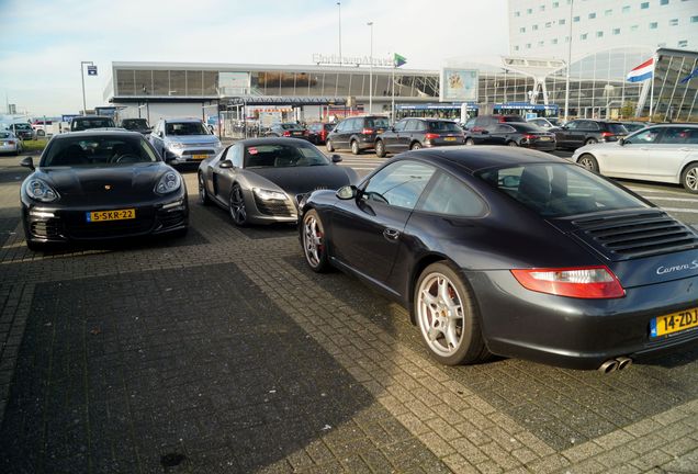 Porsche 997 Carrera S MkI