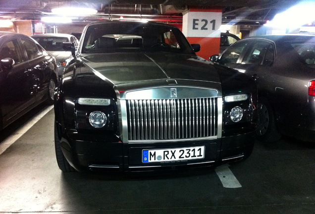 Rolls-Royce Phantom Drophead Coupé