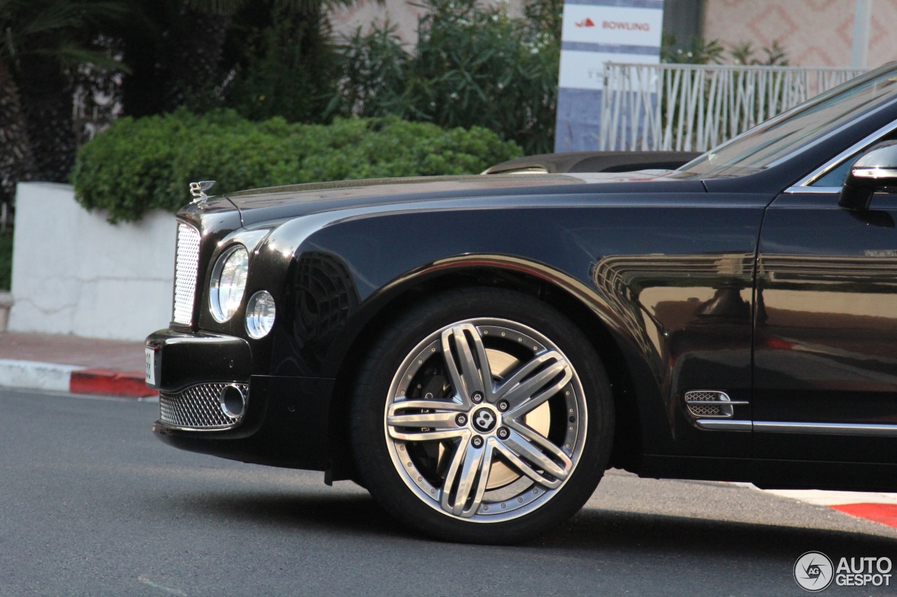 Bentley Mulsanne 2009