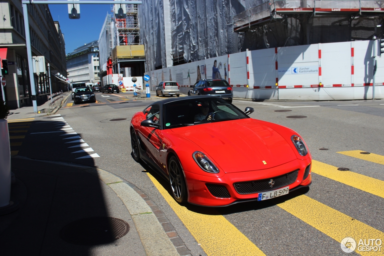 Ferrari 599 GTO