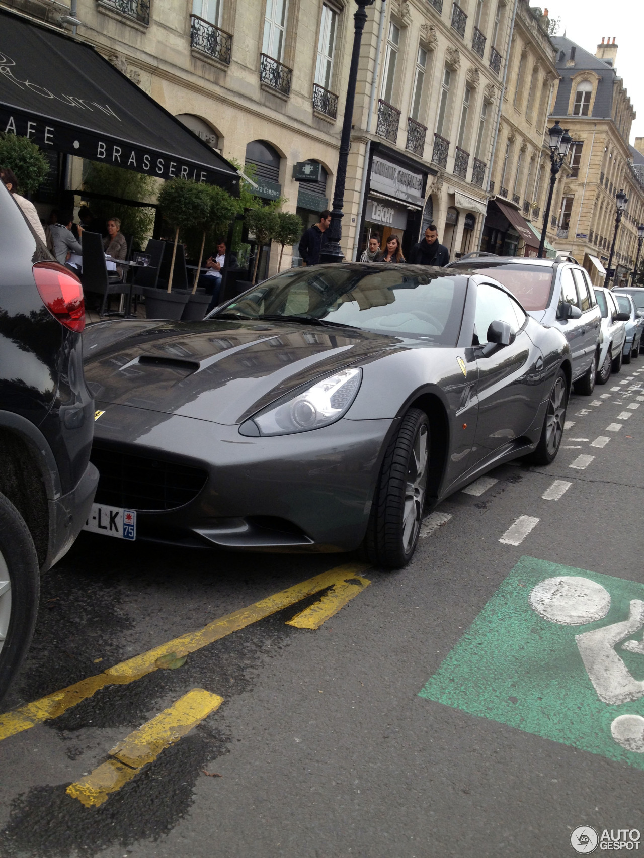 Ferrari California