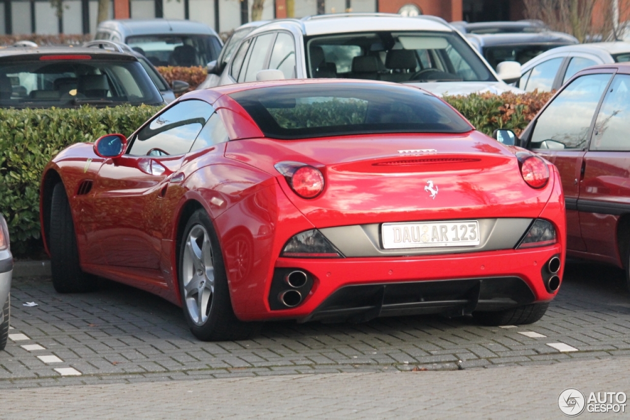 Ferrari California