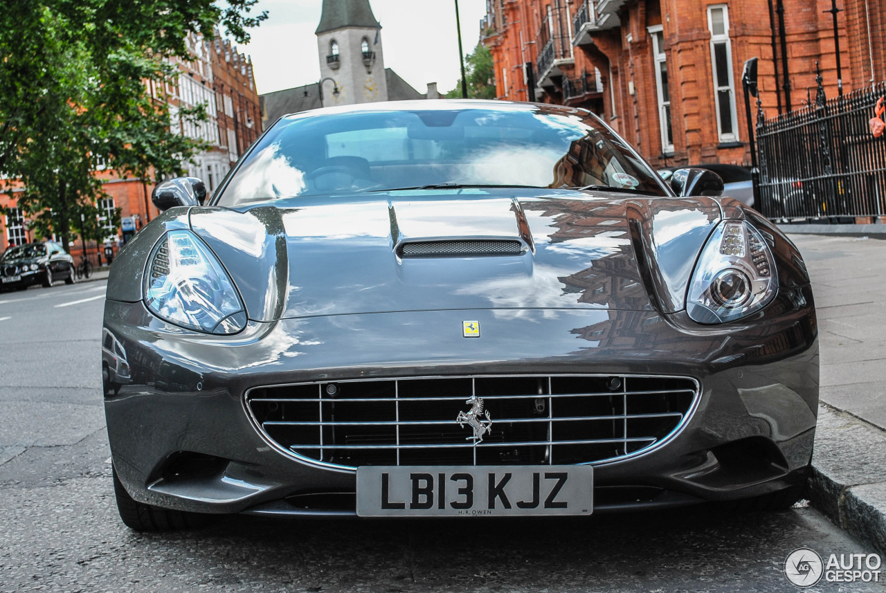 Ferrari California