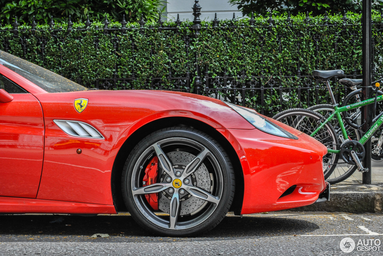 Ferrari California