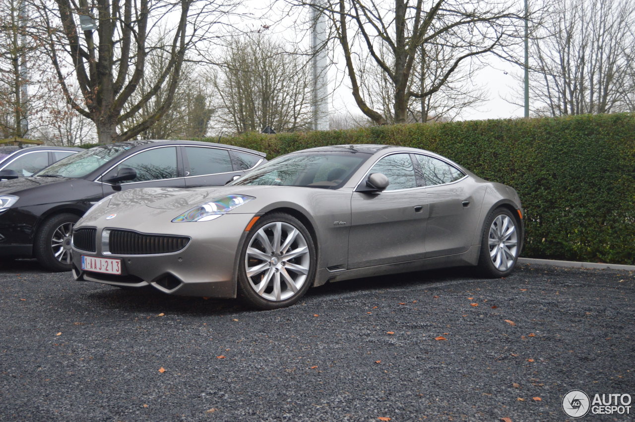 Fisker Karma