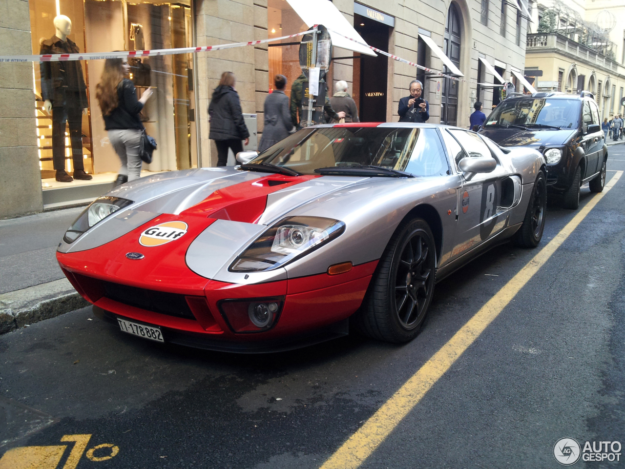 Ford GT