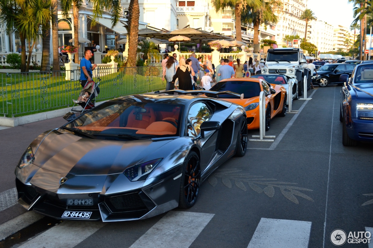 Lamborghini Aventador LP760-4 Oakley Design Nasser Edition