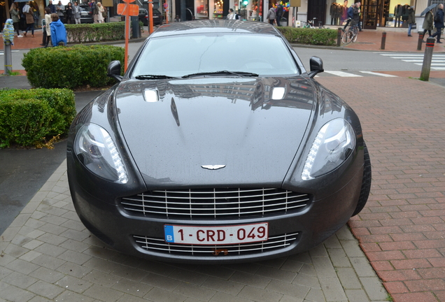 Aston Martin Rapide