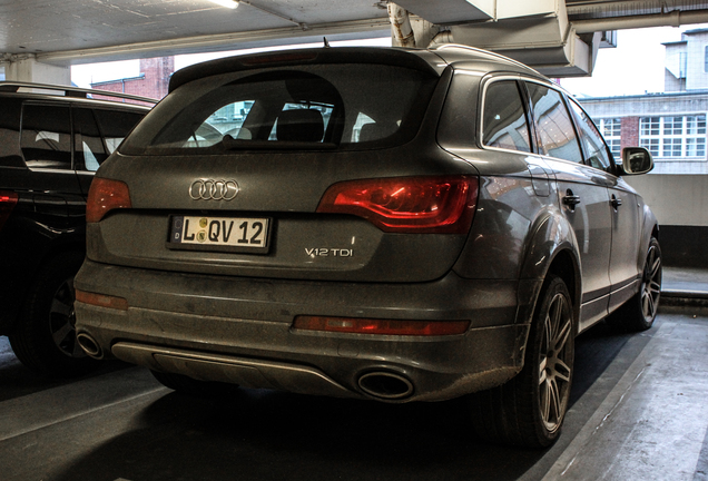 Audi Q7 V12 TDI