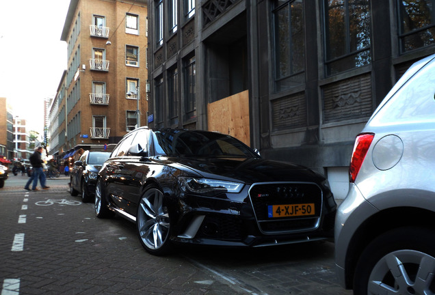 Audi RS6 Avant C7