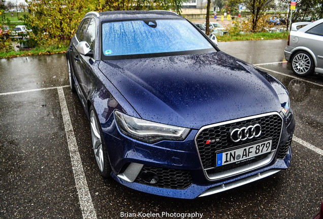 Audi RS6 Avant C7