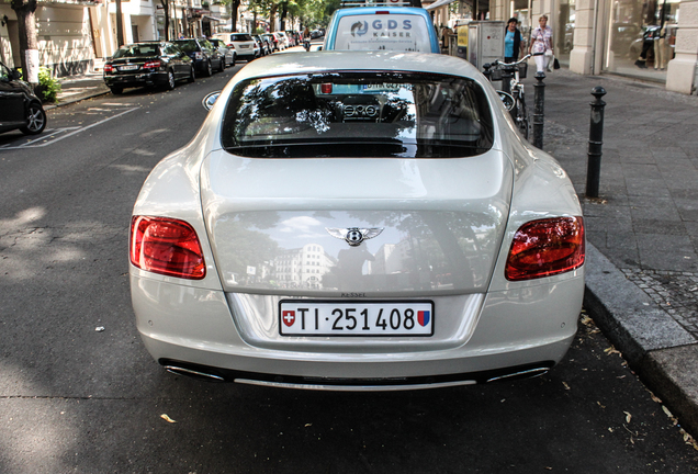 Bentley Continental GT 2012