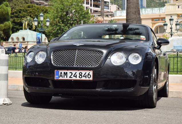 Bentley Continental GTC